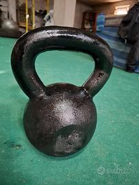 kettlebell 16kg 