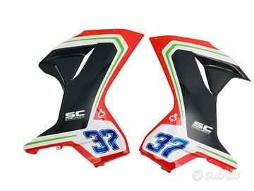 CARENE MV AGUSTA F3 SPMV8000C5832 SPMV8000C5833
