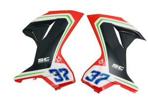 CARENE MV AGUSTA F3 SPMV8000C5832 SPMV8000C5833