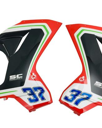 CARENE MV AGUSTA F3 SPMV8000C5832 SPMV8000C5833