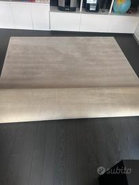 Tappeto beige