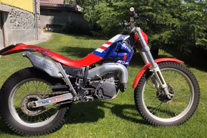 FANTIC K-Roo 250 '96 Trial