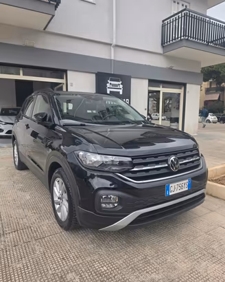 Volkswagen T-Cross 1.0 TSI 110 CV DSG Style