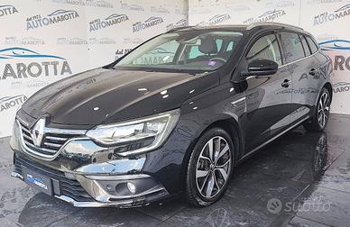 Renault Megane 1.5 blue dci Intens 115cv edc my19