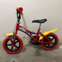 Bici bambino Gormiti