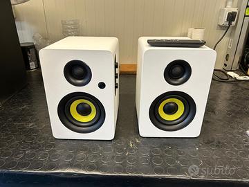 Casse 80W