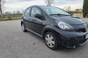 Toyota aygo 1.0 benzina