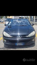 Peugeot 206CC RC 1.600 16V 110cv