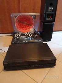Giradischi Technics sl 3310