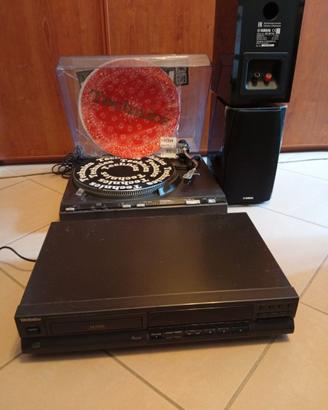 Giradischi Technics sl 3310