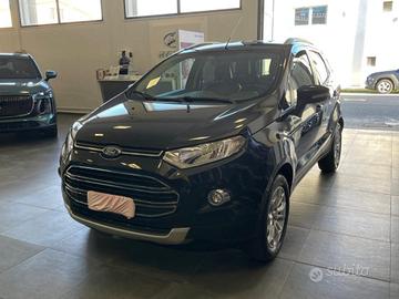 FORD EcoSport 1.5 TDCi 95 CV Titanium S