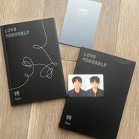 Love yourself - tear versione r