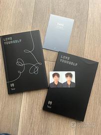 Love yourself - tear versione r