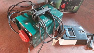 Saldatrice elettrica Parkside PESG 120 A1