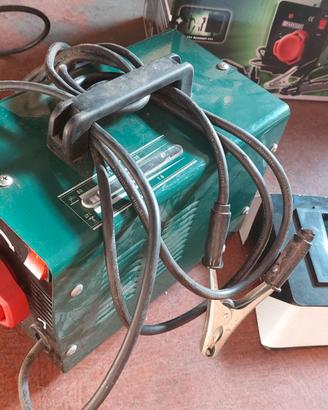 Saldatrice elettrica Parkside PESG 120 A1
