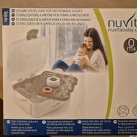 Sterilizzatore Microonde Nuvita 1085 - NUOVO