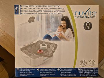 Sterilizzatore Microonde Nuvita 1085 - NUOVO