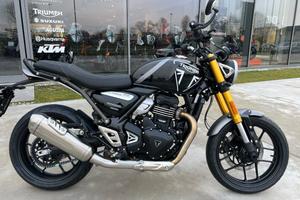 TRIUMPH Speed Twin Speed 400