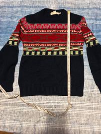 maglione misto lana h&m taglia M 