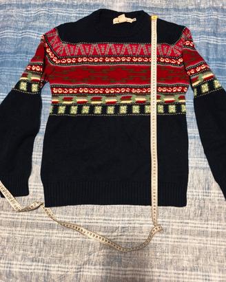 maglione misto lana h&m taglia M 