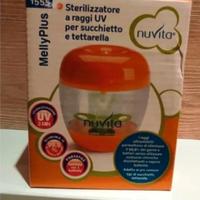nuvita sterilizzatore ciuccio 