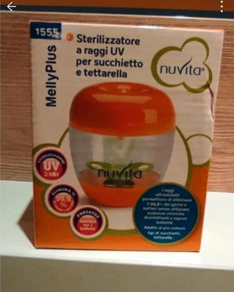 nuvita sterilizzatore ciuccio 