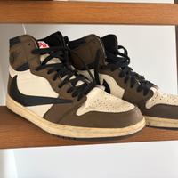 Jordan 1 high og TS sp