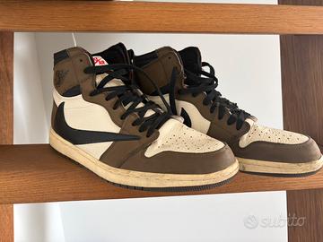 Jordan 1 high og TS sp