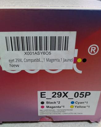 Cartucce stampanti Epson 