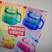 nuove tazzine nutella