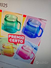 nuove tazzine nutella