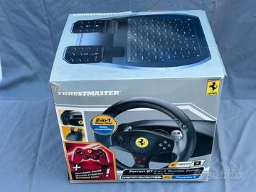 Volante per PC e PS2