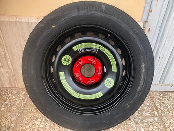 Ruotino  mercedes w203 nuovo Continental