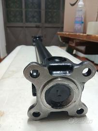 Albero di trasmissione cardanico