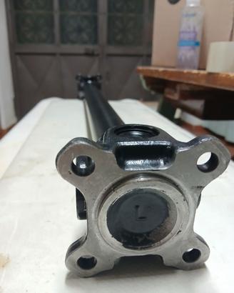 Albero di trasmissione cardanico