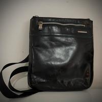 Borsello uomo Piquadro Nero