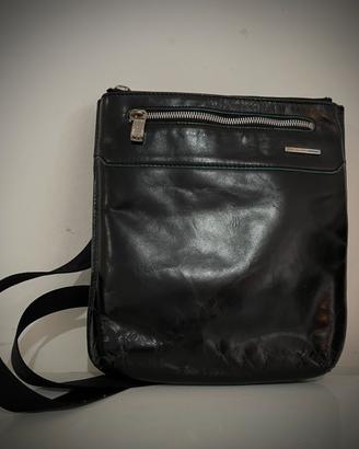 Borsello uomo Piquadro Nero