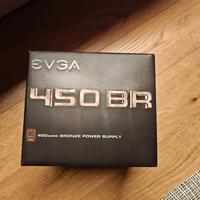 ALIMENTATORE 450W PC EVGA 80+ BRONZE