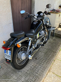 Moto guzzi nevada 750