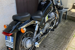 Moto guzzi nevada 750