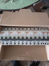 Interruttore magnetotermico 