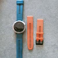 GARMIN  FENIX 6 SAPPHIRE  + 2 CINTURINI ORIGINALI