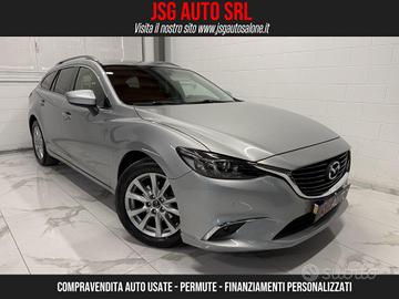 Mazda 6 Mazda6 2.2L Skyactiv-D 150CV Wagon Evolve