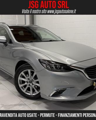 Mazda 6 Mazda6 2.2L Skyactiv-D 150CV Wagon Evolve