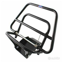 Portapacchi posteriore per Piaggio Zip Vigano