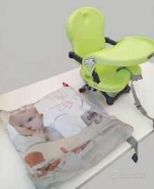 Rialzo da sedia portatile CAM Smarty