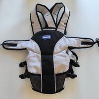 Marsupio Chicco Baby Carrier Go da 3.5 a 9 kg