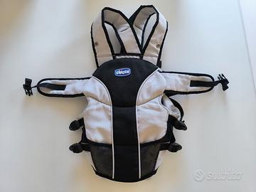Marsupio Chicco Baby Carrier Go da 3.5 a 9 kg