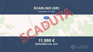 Immobile in asta di 24 m² a Scarlino