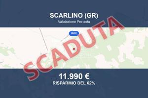 Immobile in asta di 24 m² a Scarlino